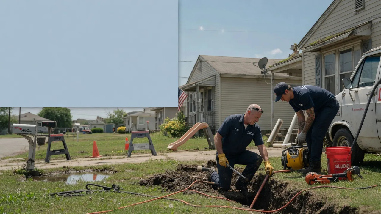 Emergency Plumber in Carbondale, KS near me
